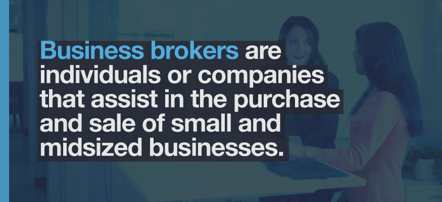 how to find a business broker to buy a business
