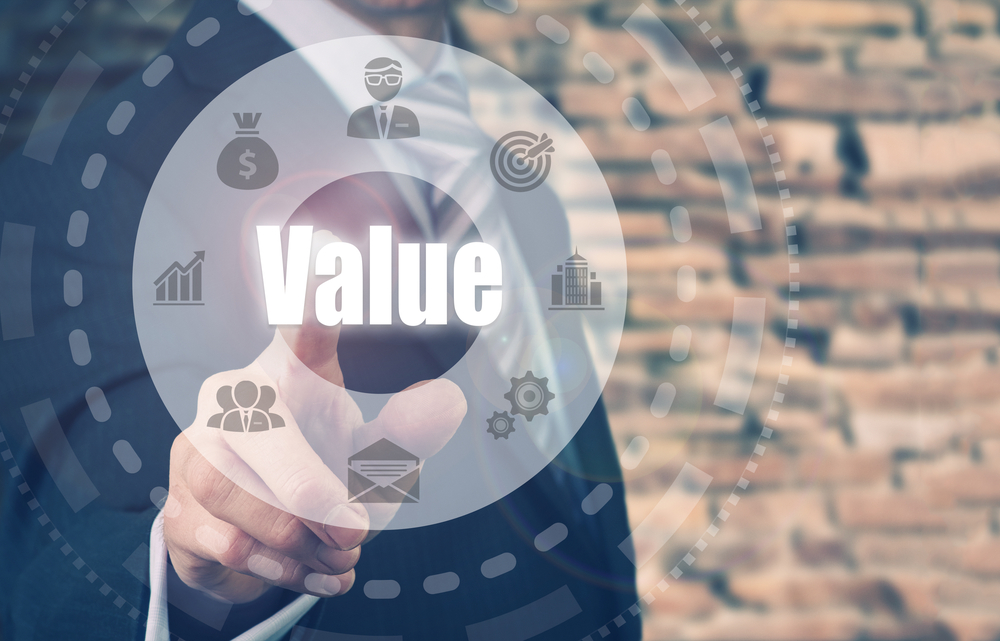 how to value a company