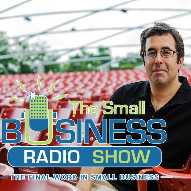 The Small Business Radio Show Interview With Acquira CEO Hayden Miyamoto