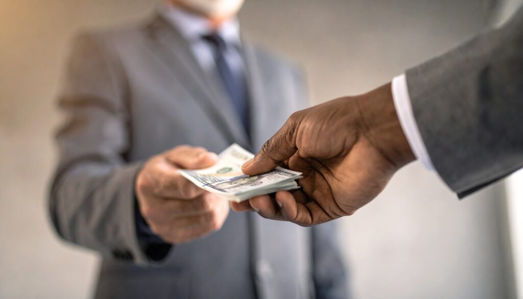 structuring an earn-out agreement between buyer and seller