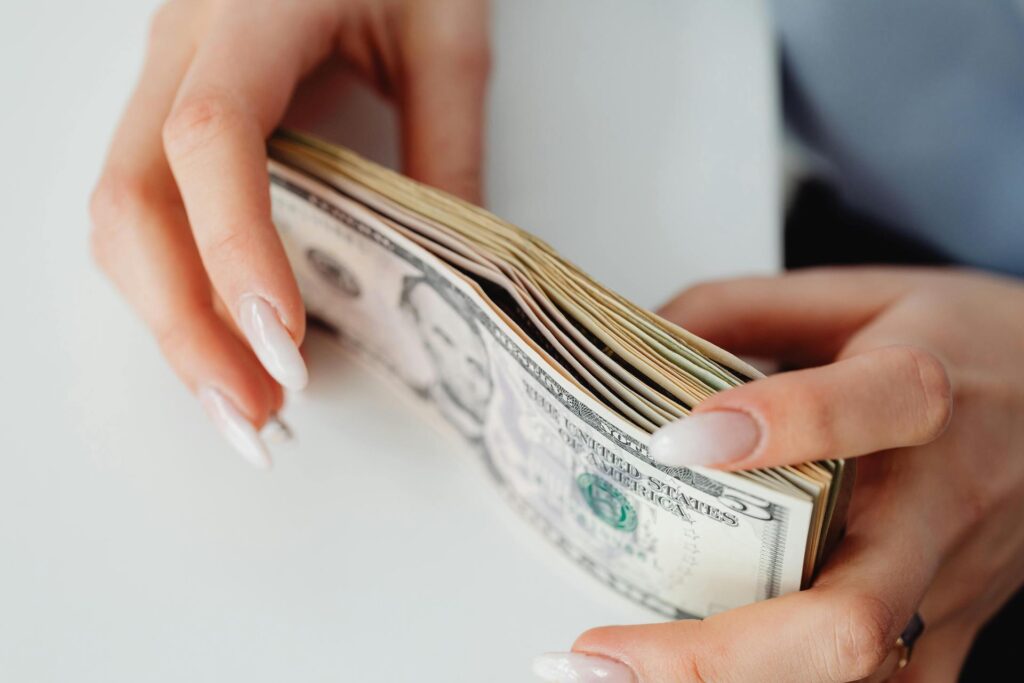 CPA adjusting financial statements to reflect true business earnings and seller’s discretionary income