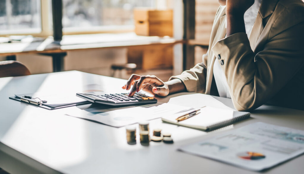 Buyer evaluating a small business acquisition in an inflationary market